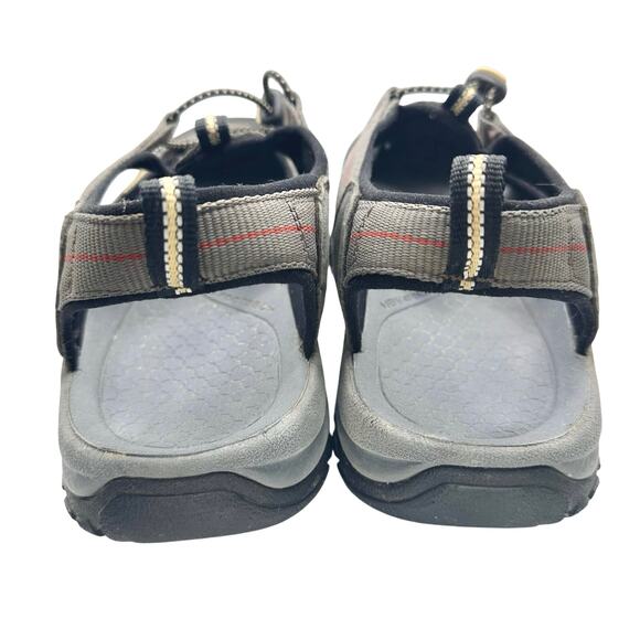 Keen | Men | Venice H2 Red Gray Outdoor Hiking Waterproof Sandals | Size 11 main image 12